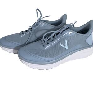 New!! "VIONIC" Slip On Walking Sneaker DD:1-2024 Gray Slip On No Box SZ 10.5